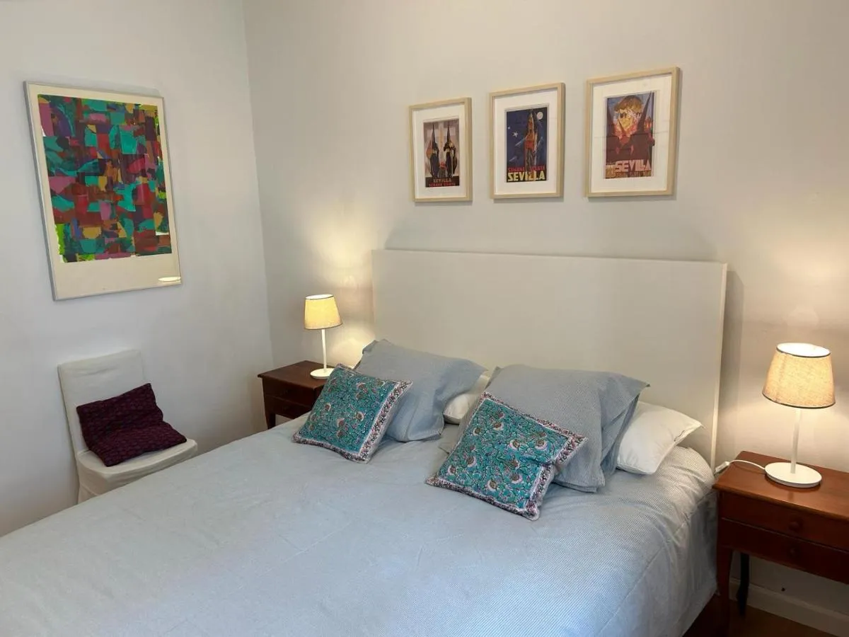 Image 1 of 2 Bedroom Apartment by Guadalquivir River
