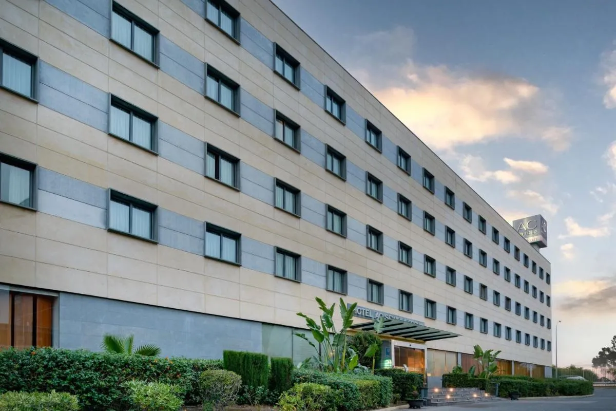 Image 6 of AC Hotel Sevilla Fórum by Marriott