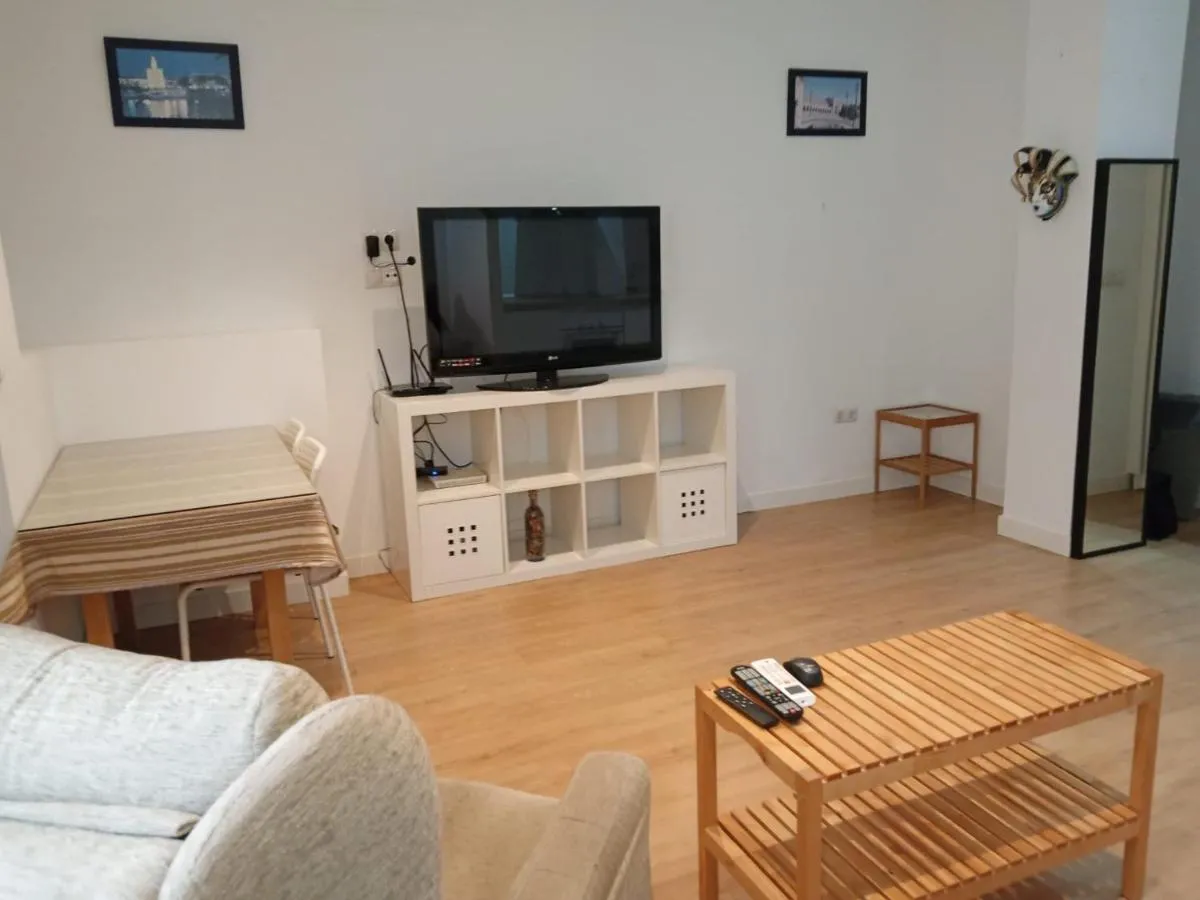 Image 1 of Apartamento El Cachorro de Triana