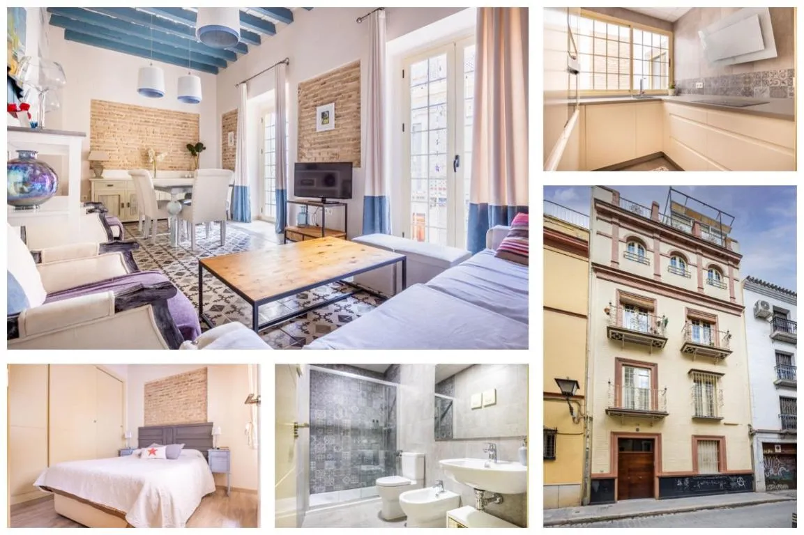 Image of Apartamento Hércules – Vacacional Sevilla