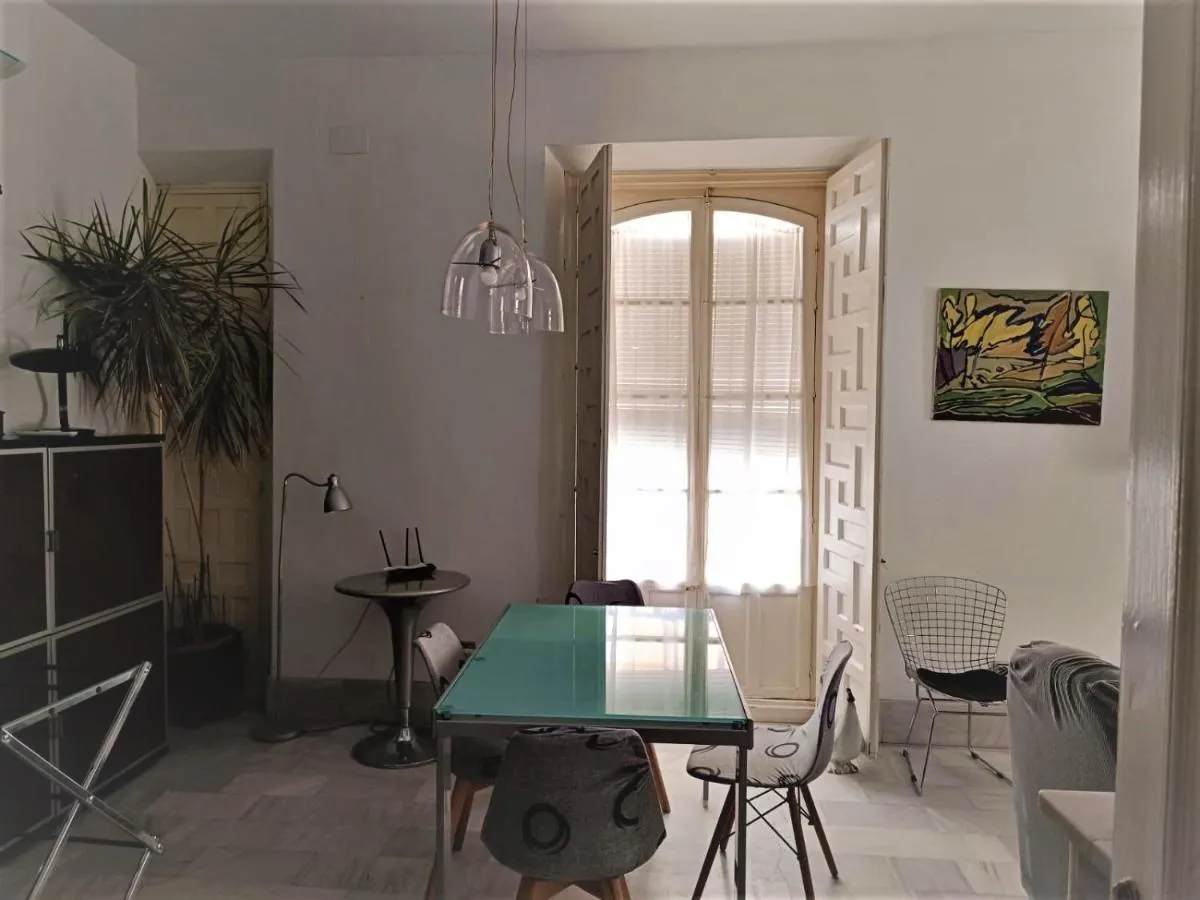 Image 1 of Apartamento Santa Cruz Casco Antiguo con Terraza