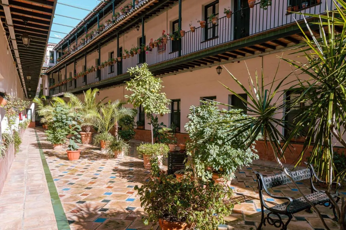 Image 5 of Apartamento con encanto en patio sevillano (203)