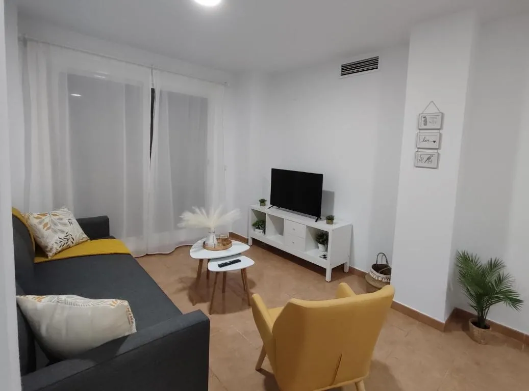 Image of Apartamento en Sevilla con piscina y parking