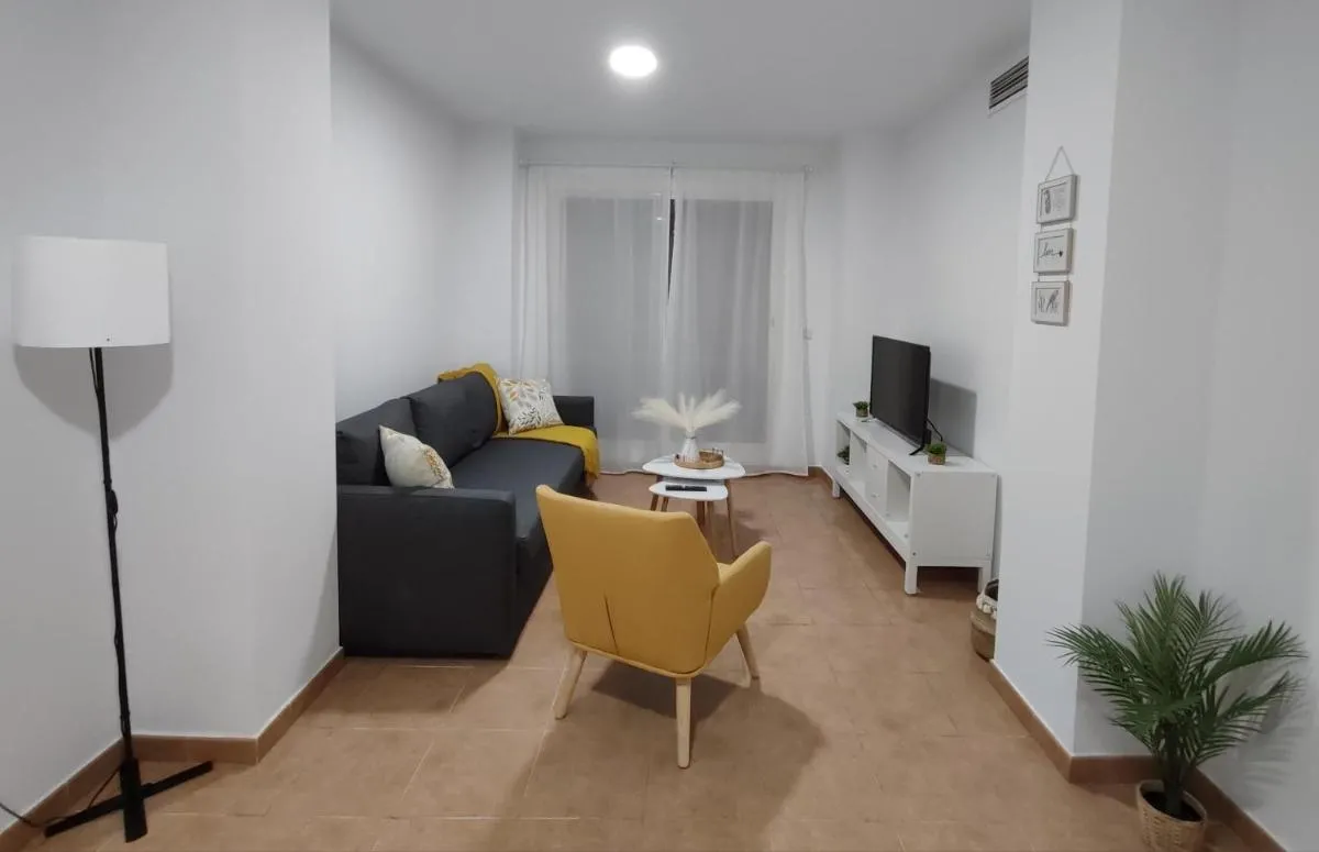 Image 5 of Apartamento en Sevilla con piscina y parking