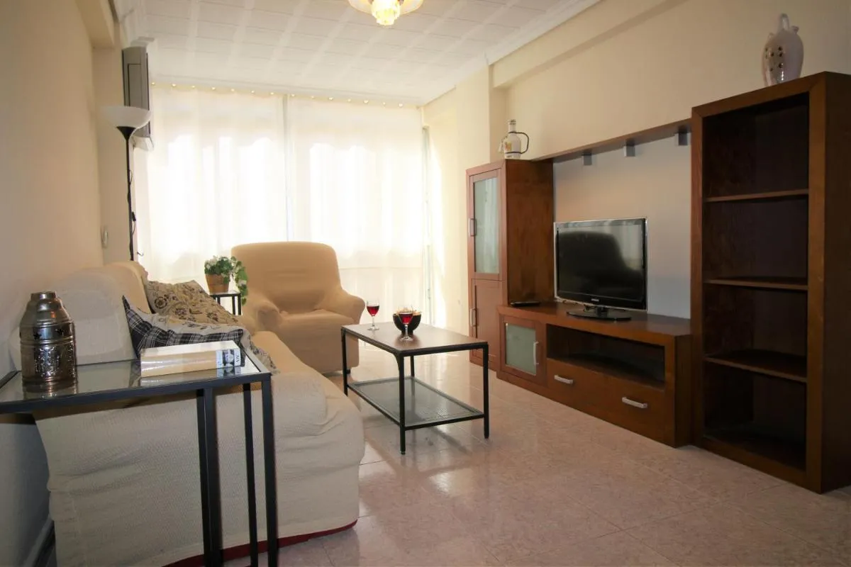 Image 4 of Apartamento en la Macarena con 3 habitaciones y perfecto para hasta 5 personas