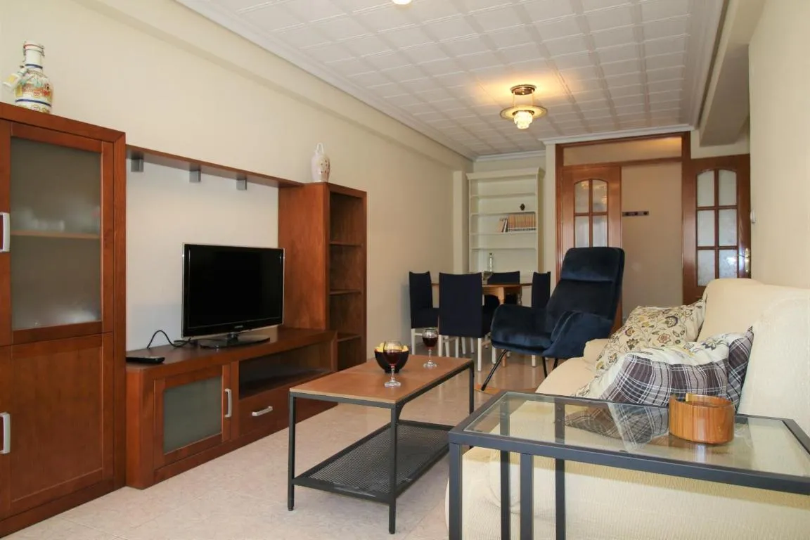 Image of Apartamento en la Macarena con 3 habitaciones y perfecto para hasta 5 personas