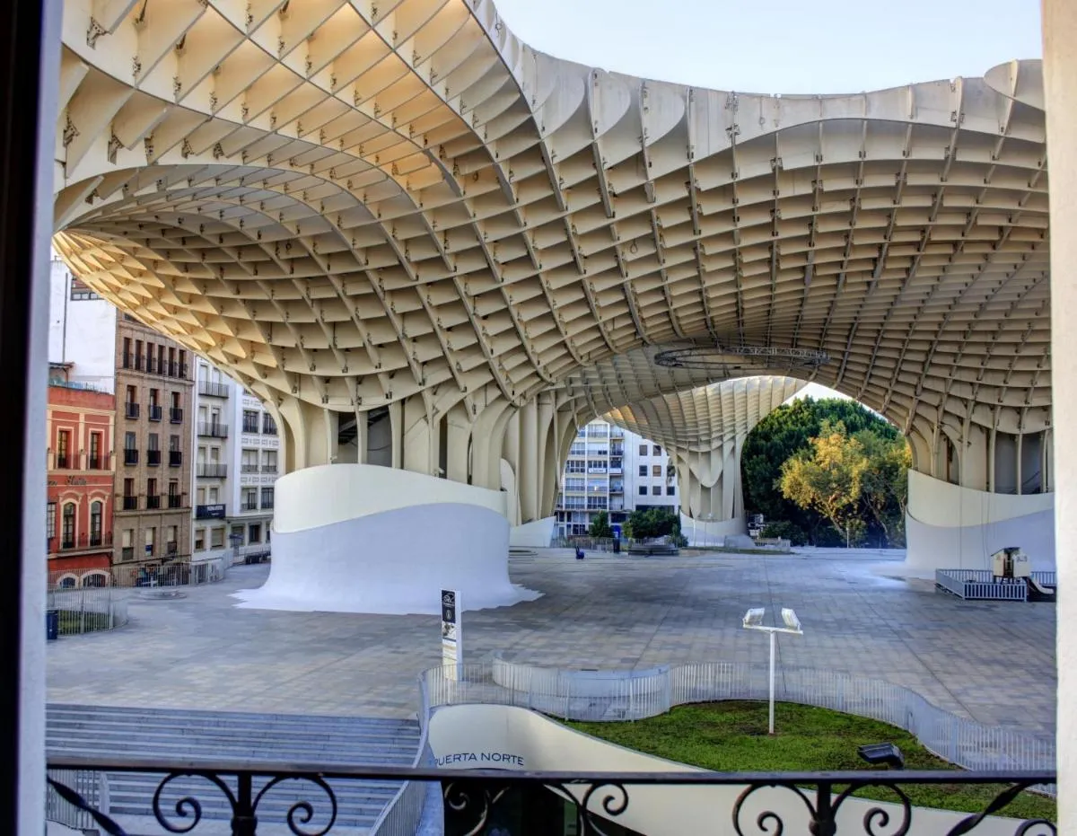 Image 4 of Apartamentos Setas Center