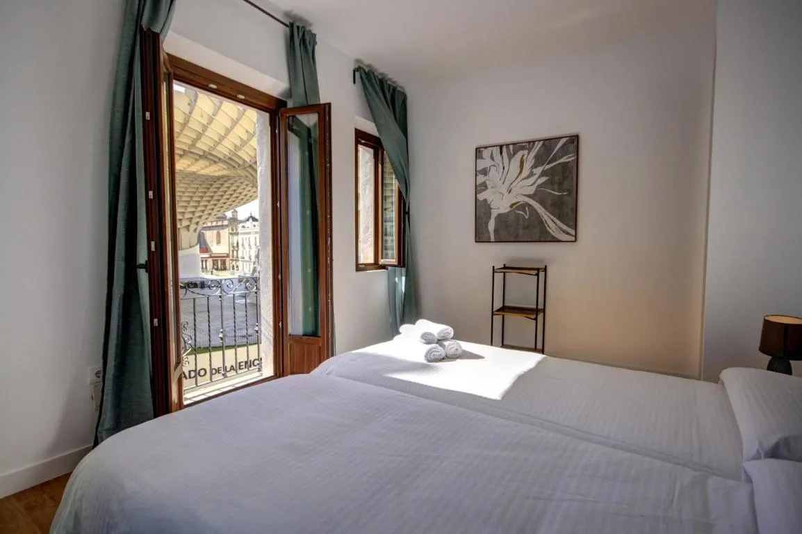 Image of Apartamentos Setas Center
