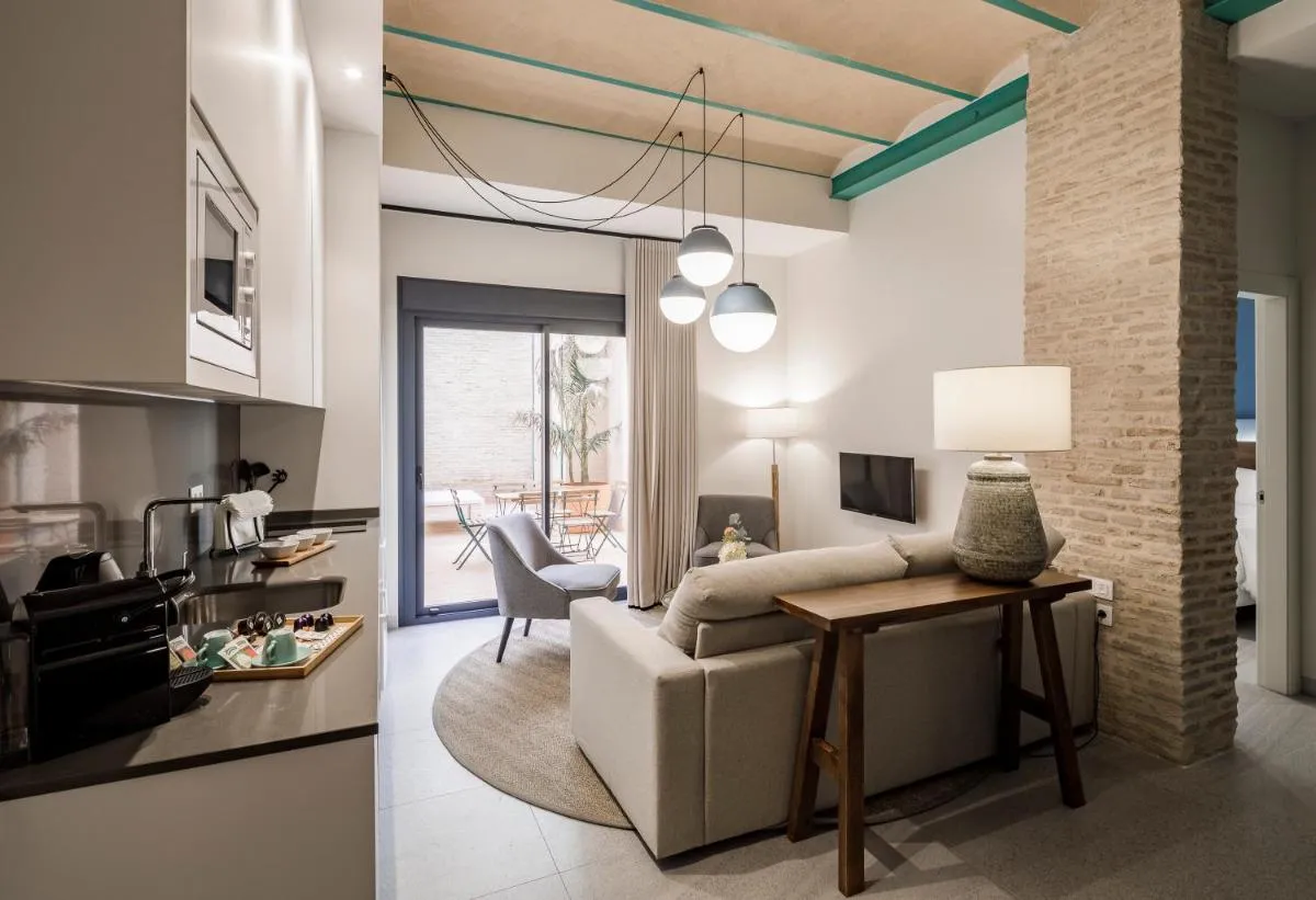 Image 1 of Apartamentos Terra Triana