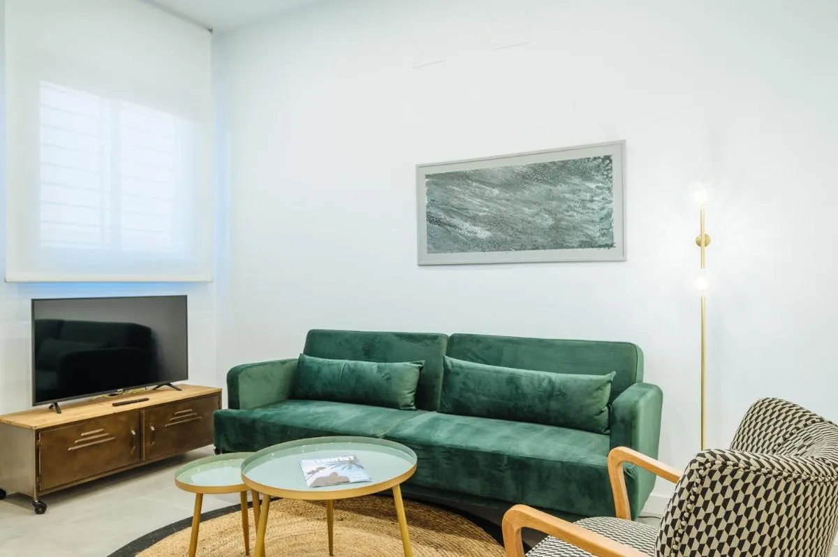 Image 5 of Apartmentos Marqués de Nervion