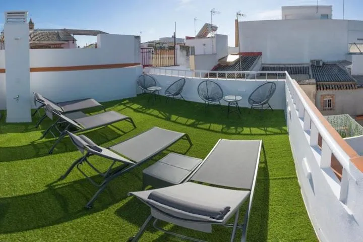 Image 6 of Ático Duplex Centro con Jacuzzi y Terraza Privada