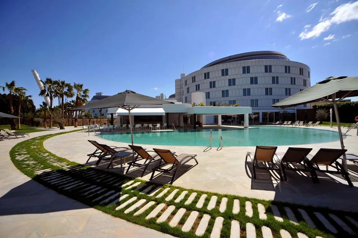 Image of Barceló Sevilla Renacimiento