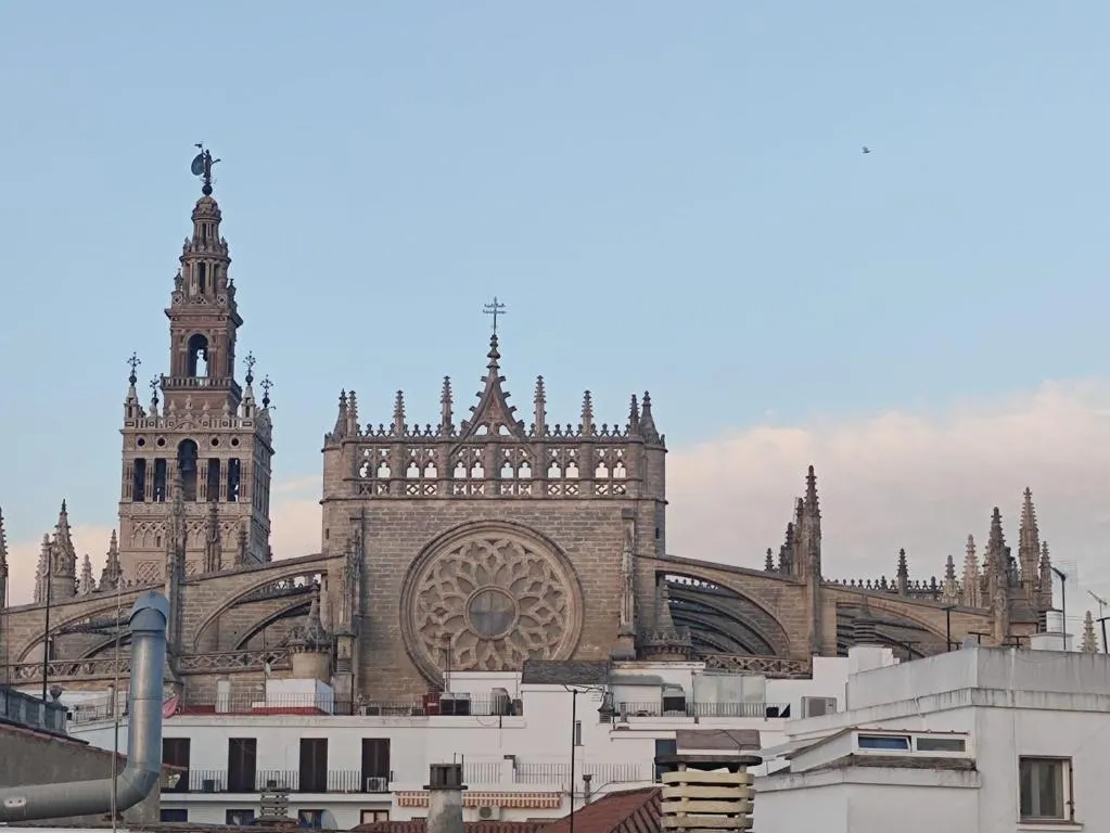 Image of Blue House Arenal Seville
