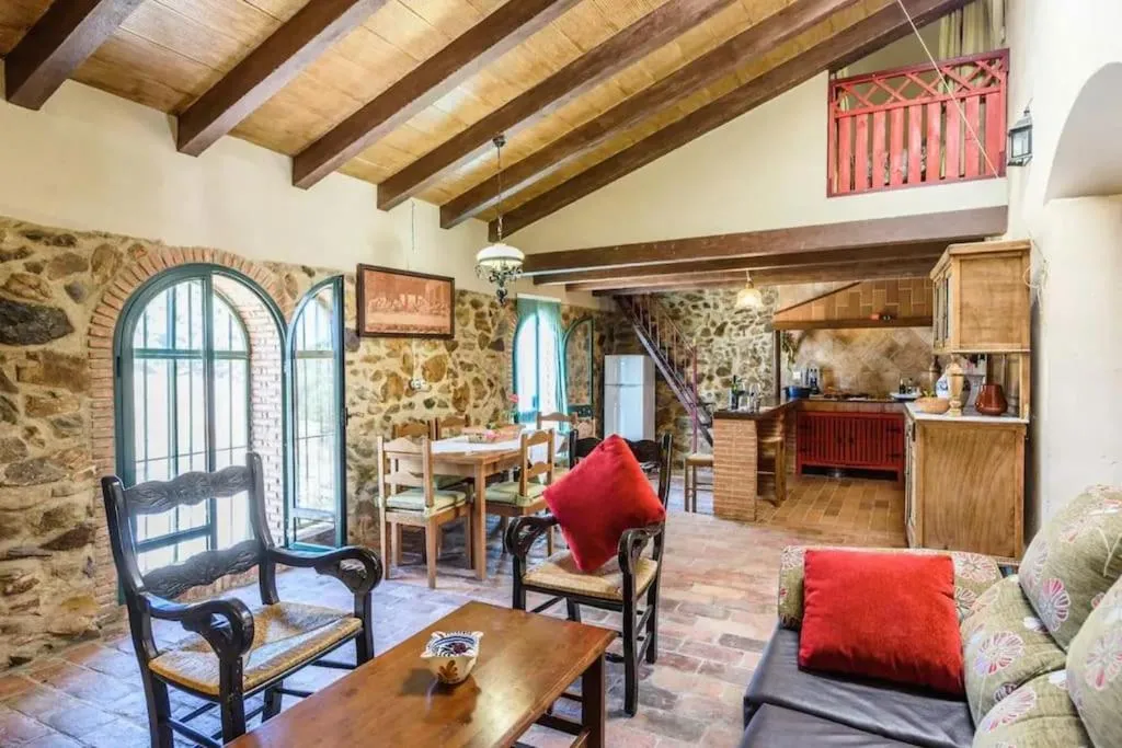 Image 3 of Casa Cortijo en Dehesa Sierra León