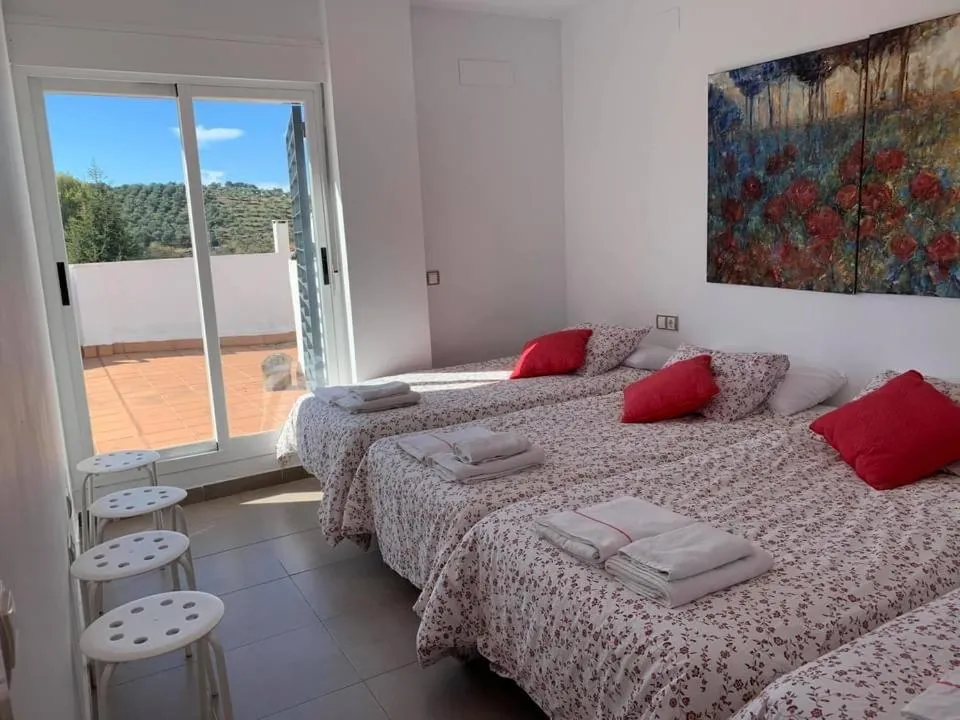 Image of Casa Rural Nacimiento del Huéznar – Tomillo 17