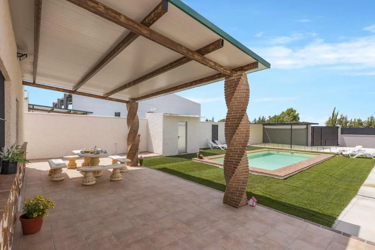 Image 3 of Casa Rural Rafael Lantejuela