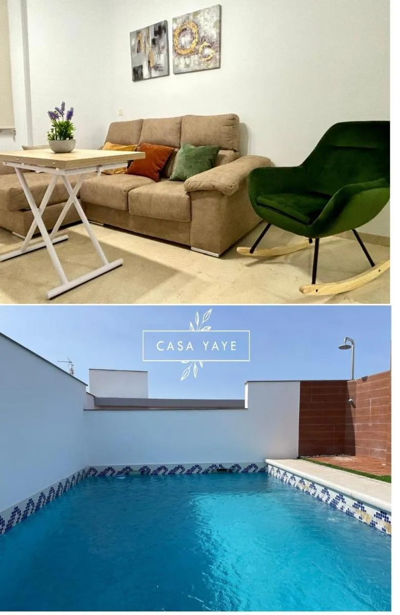 Image 3 of Casa Yaye Écija