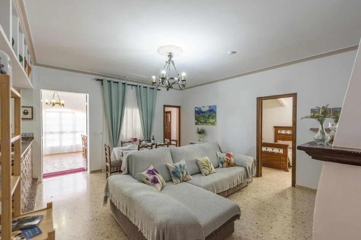 Image 1 of Casa rural Entre Olivos