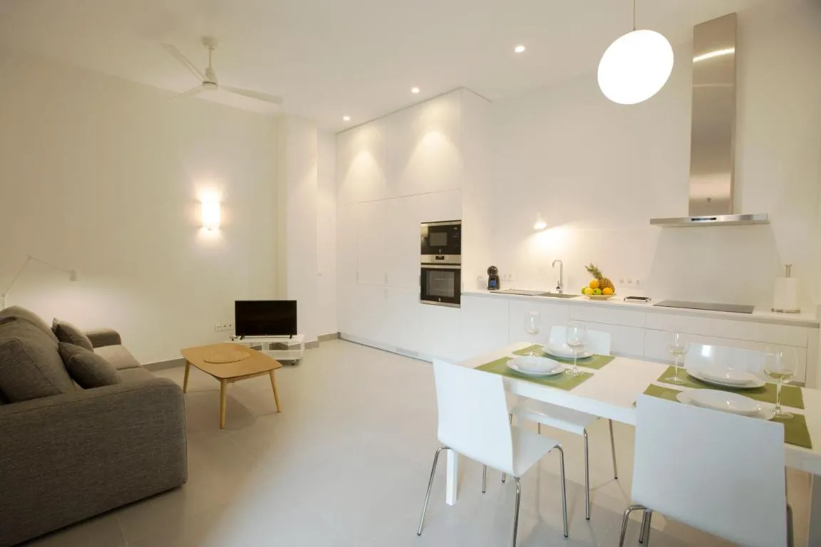 Image of Casas de Sevilla – Apartamento A Pie de Muralla – Centro Histórico