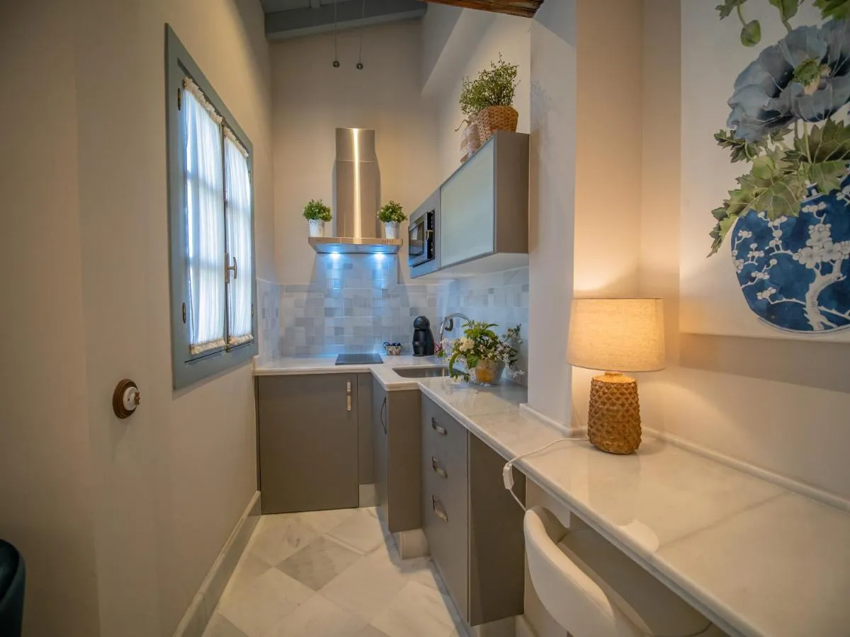 Image 1 of Casas de Sevilla – Apartamentos Vidrio 7