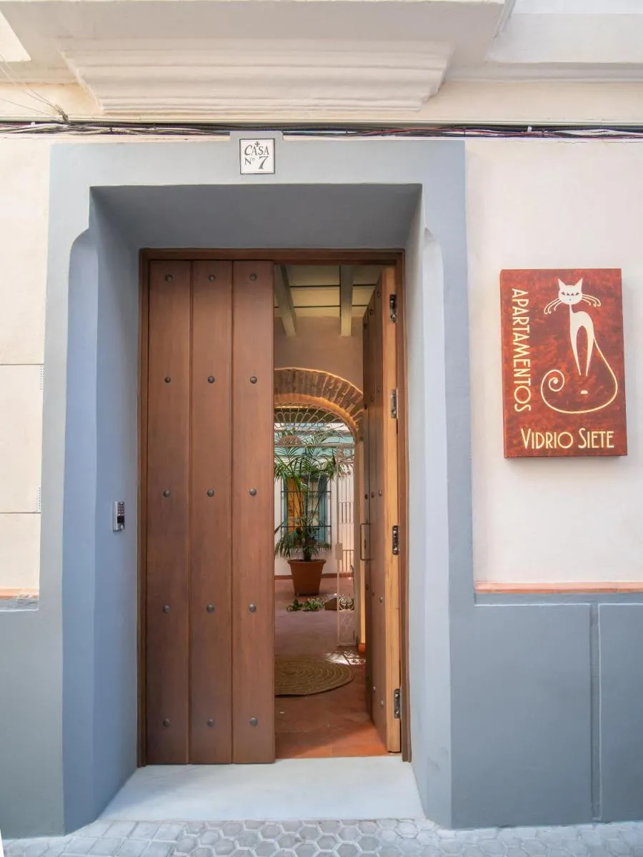 Image 3 of Casas de Sevilla – Apartamentos Vidrio 7