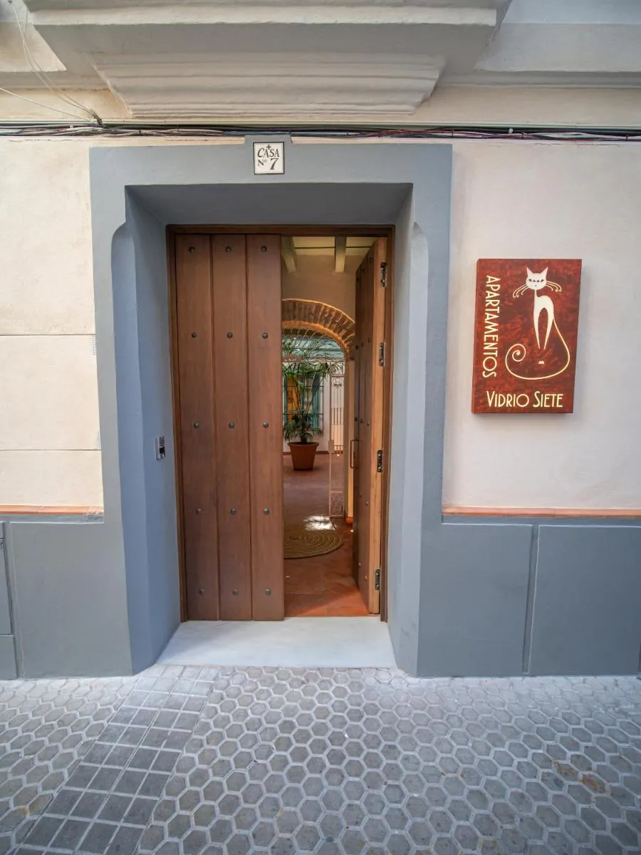 Image 4 of Casas de Sevilla – Apartamentos Vidrio 7