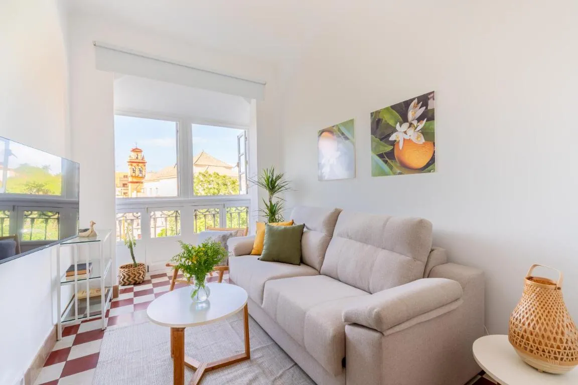 Image of Céntrico y luminoso apartamento