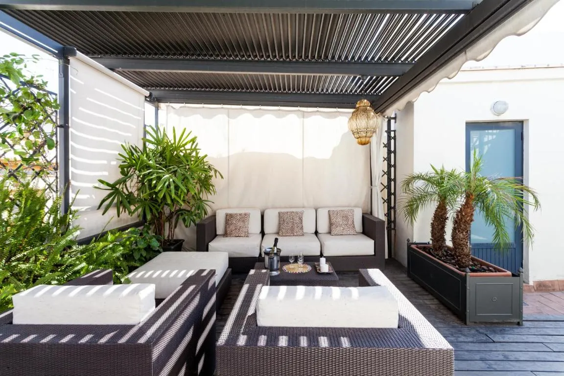 Image of City Rooftop Paradise – Space Maison Apartments