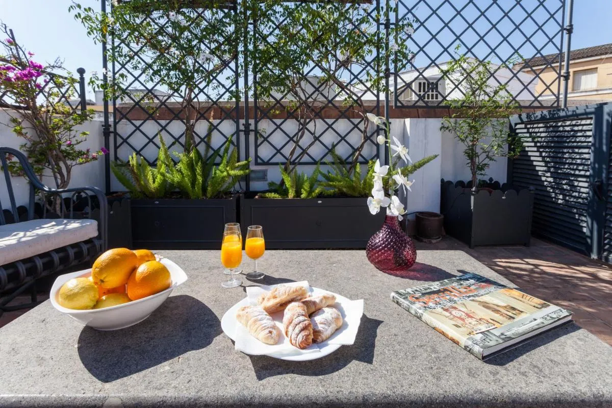 Image 3 of City Rooftop Paradise – Space Maison Apartments