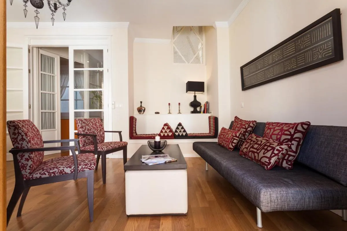 Image 4 of City Rooftop Paradise – Space Maison Apartments