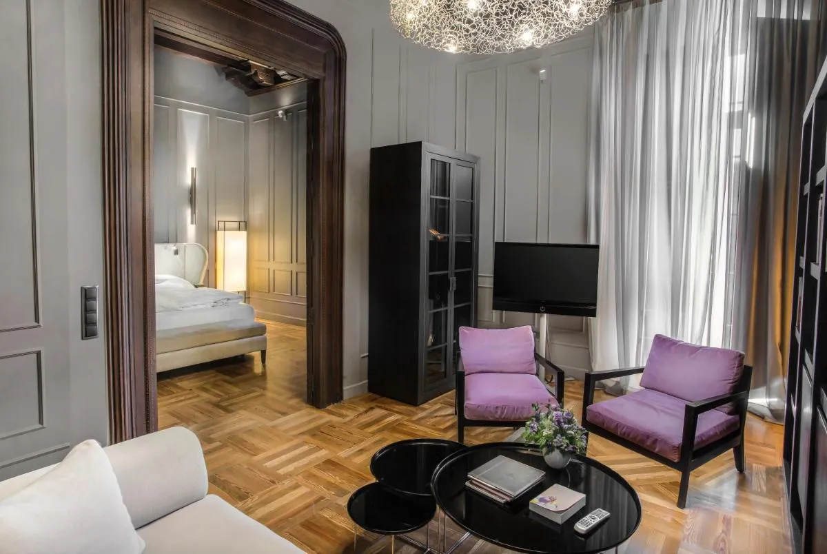 Image 5 of CoolRooms Palacio Villapanés 5 GL