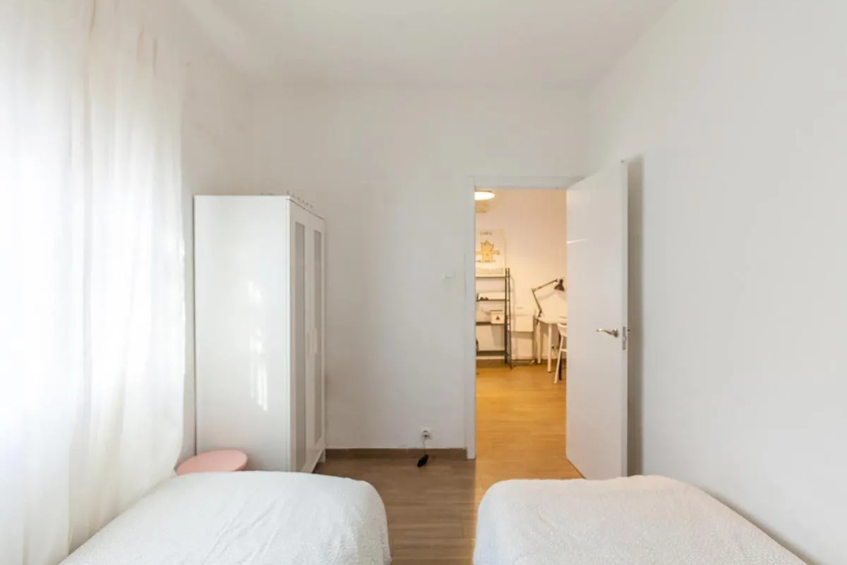 Image 1 of Cozy apartment inTriana – family friendly