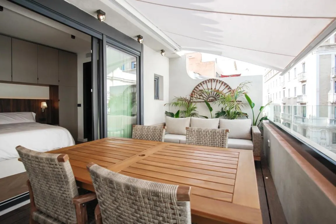 Image of Duplex-Penthouse Cabo Noval, by Homing U