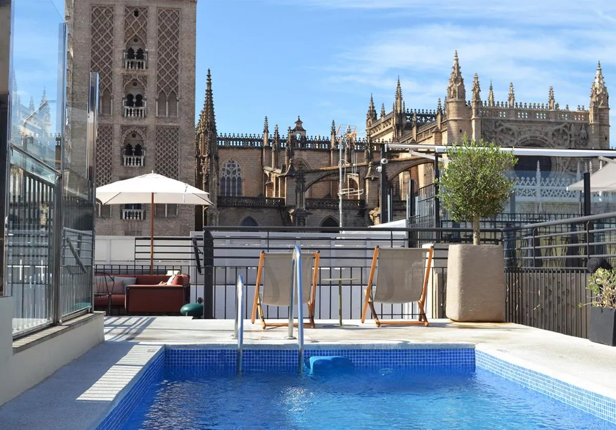 Image 2 of EME Catedral Mercer Hotel
