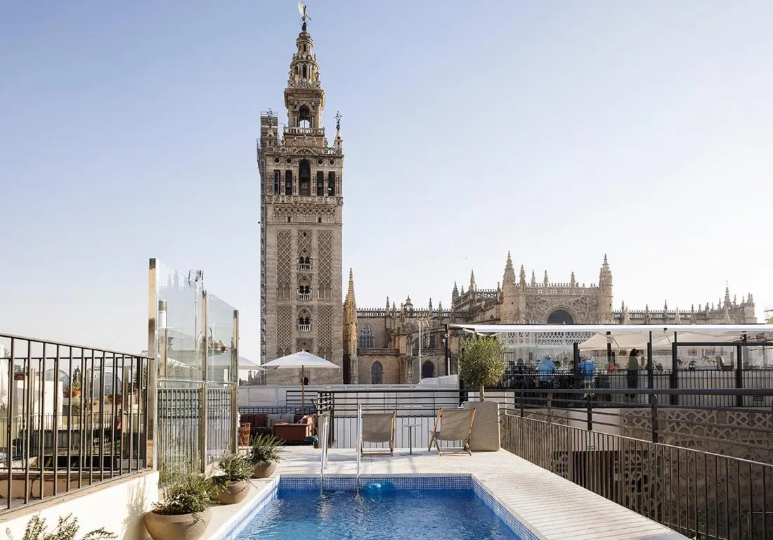 Image of EME Catedral Mercer Hotel