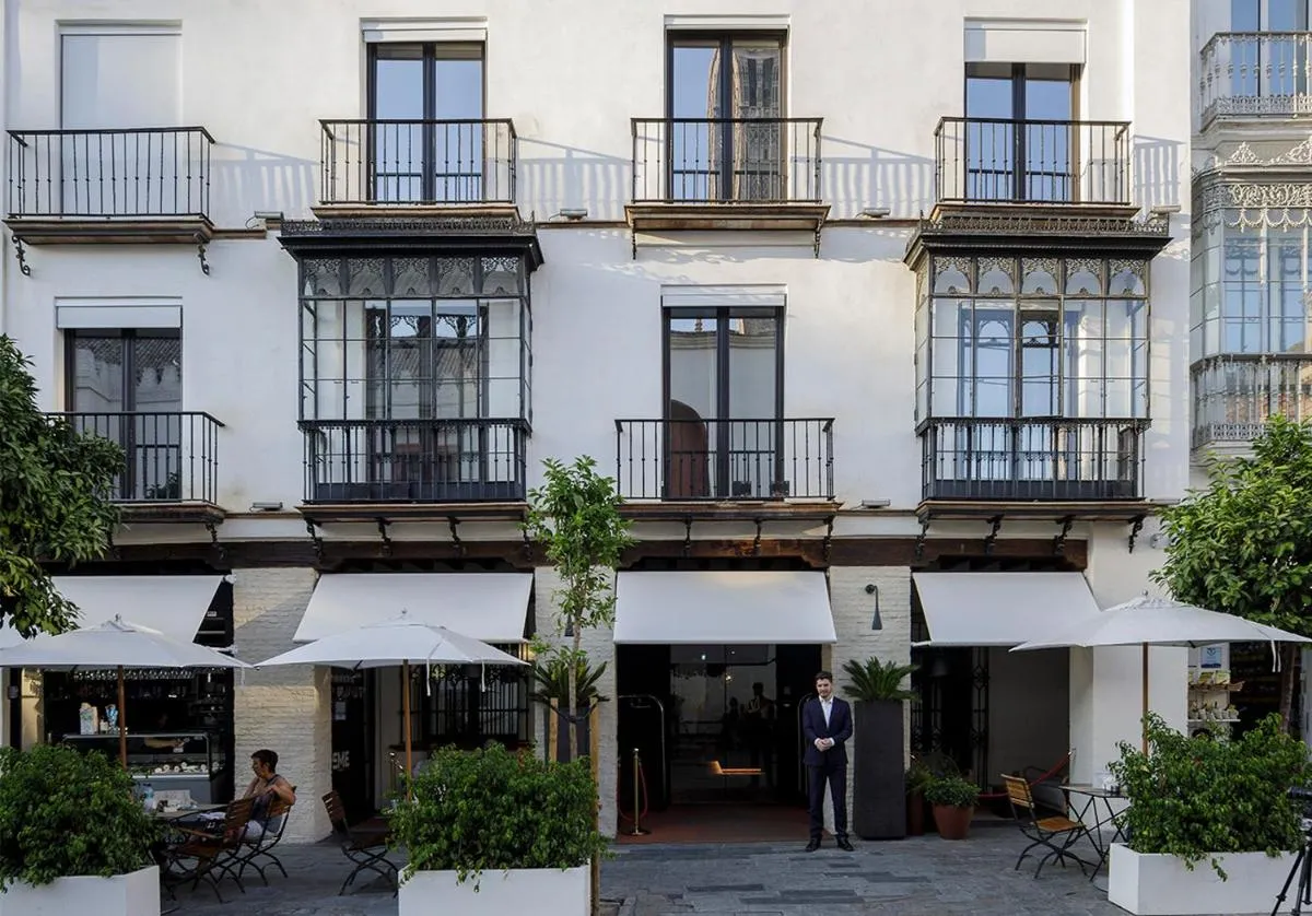 Image 4 of EME Catedral Mercer Hotel