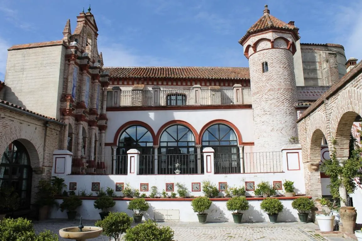 Image of El Palacio de San Benito