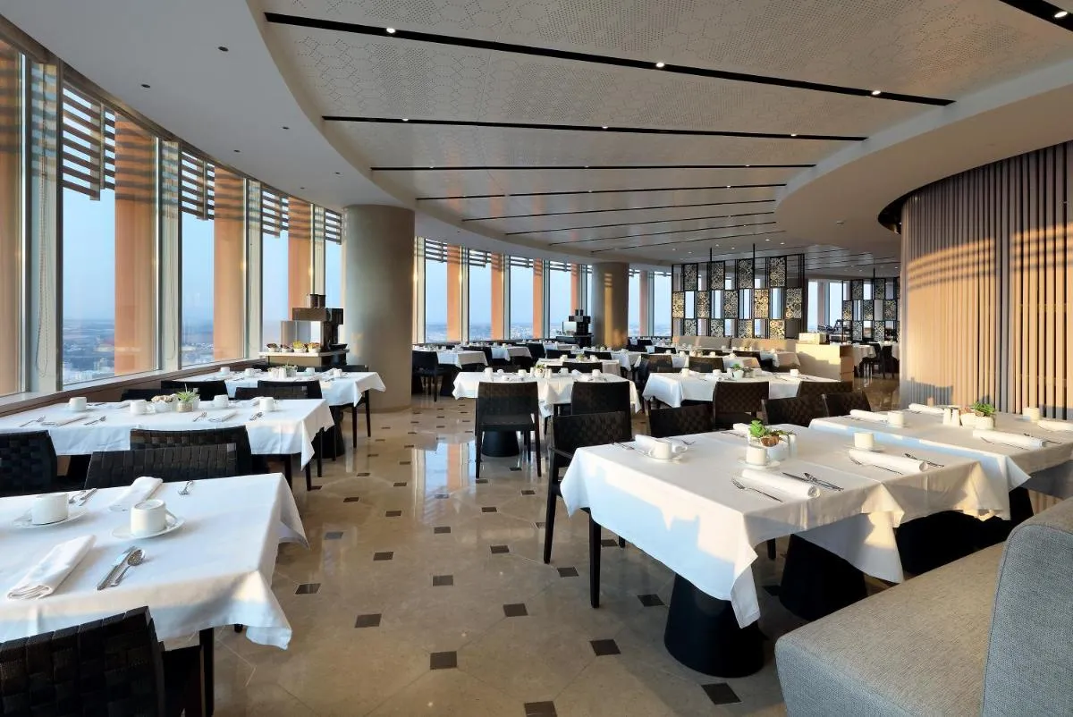 Image 3 of Eurostars Torre Sevilla