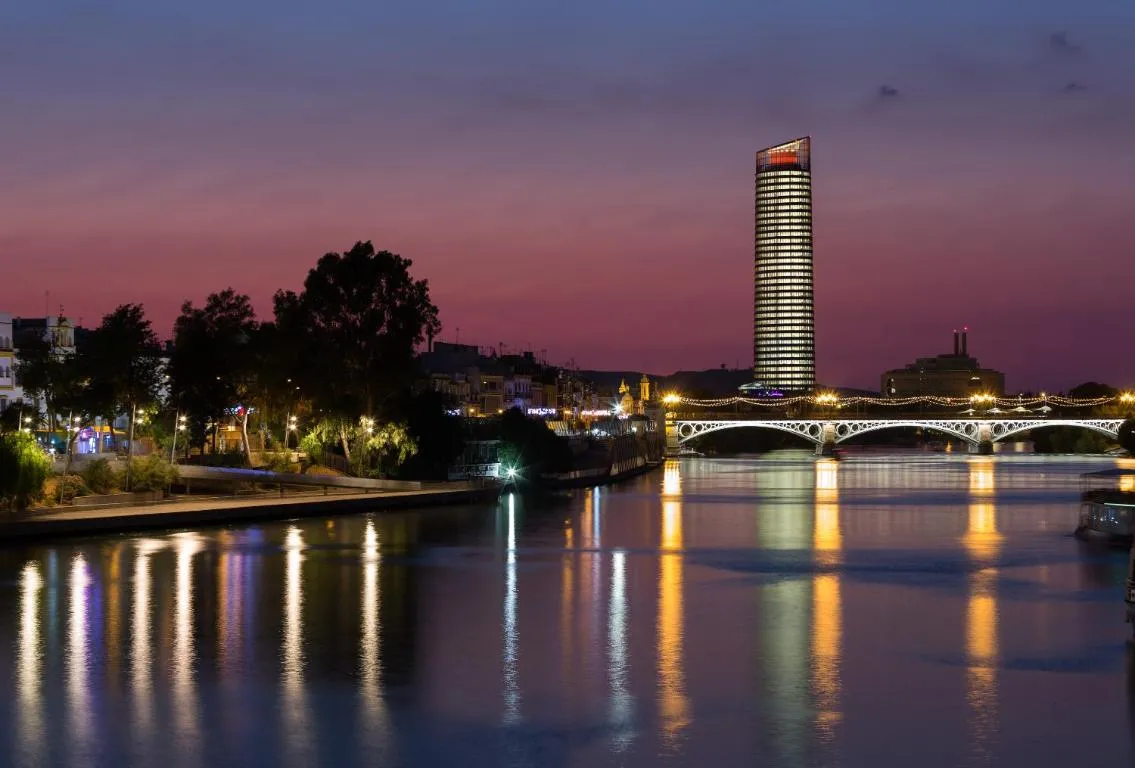 Image of Eurostars Torre Sevilla