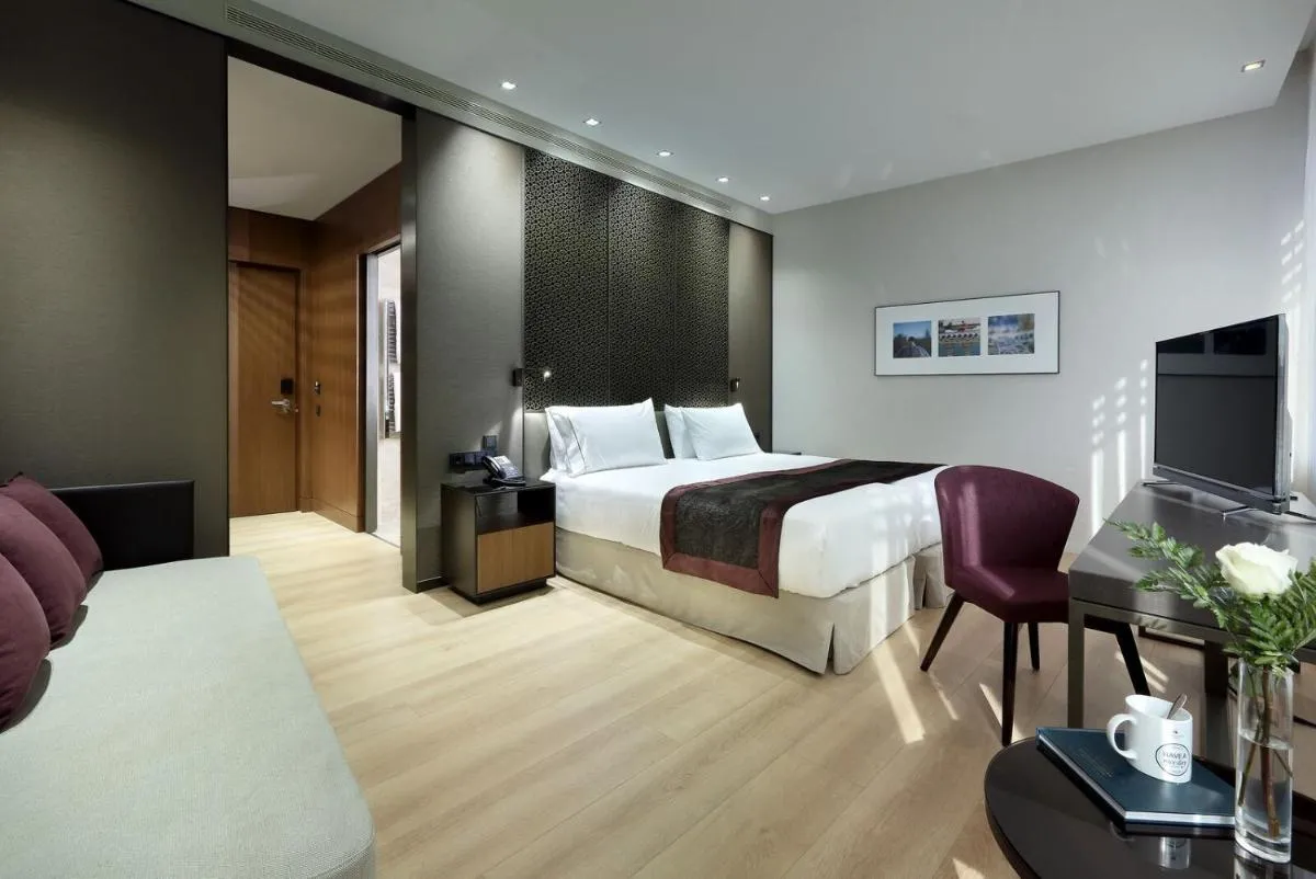 Image 6 of Eurostars Torre Sevilla