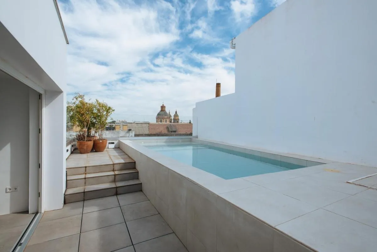 Image 1 of Eva Recommends Castellar Pool & Terrace