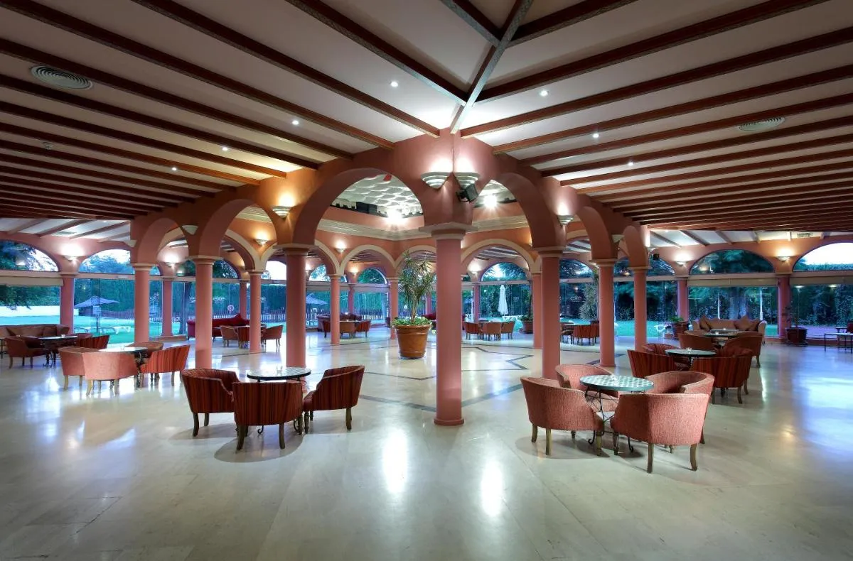 Image 4 of Exe Gran Hotel Solucar
