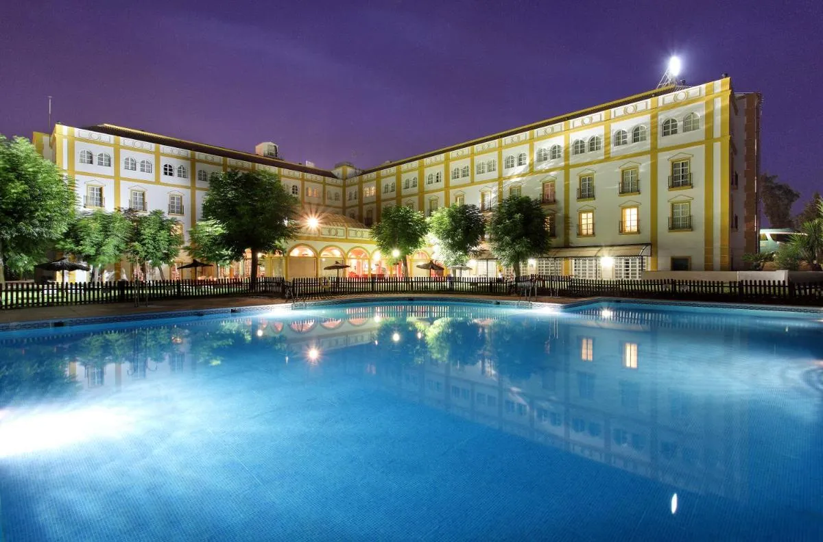 Image 3 of Exe Gran Hotel Solucar