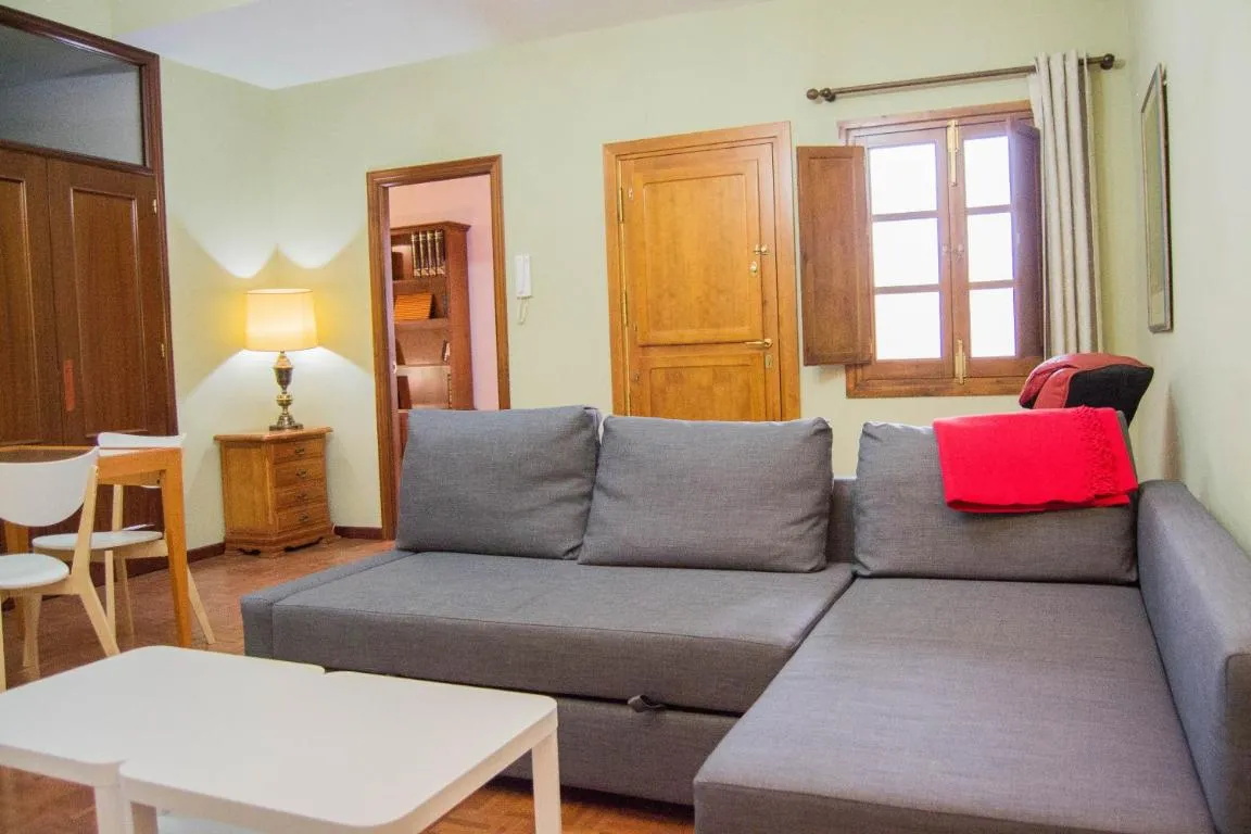 Image of Full Equipped Apartment in Center