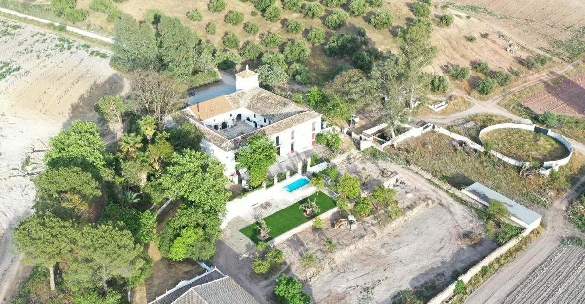Image of Hacienda Las Lumbreras