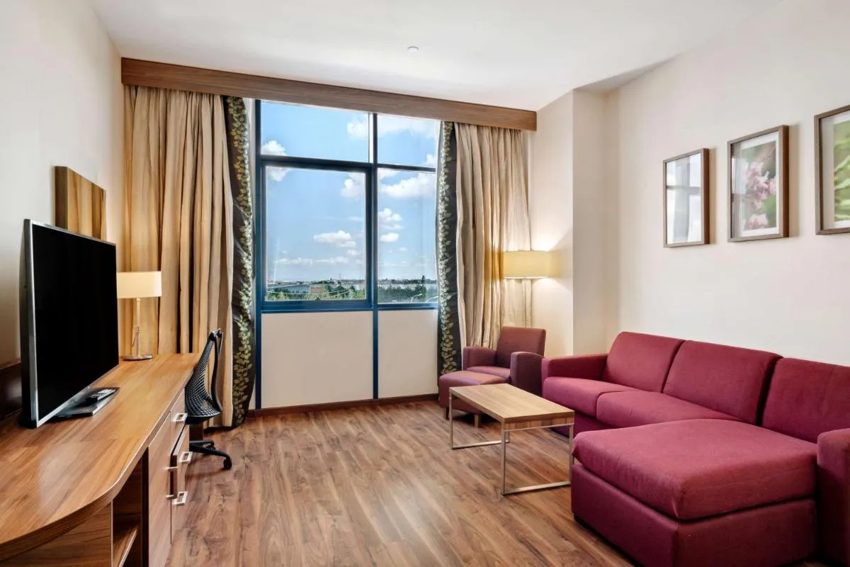 Image 5 of Hilton Garden Inn Sevilla