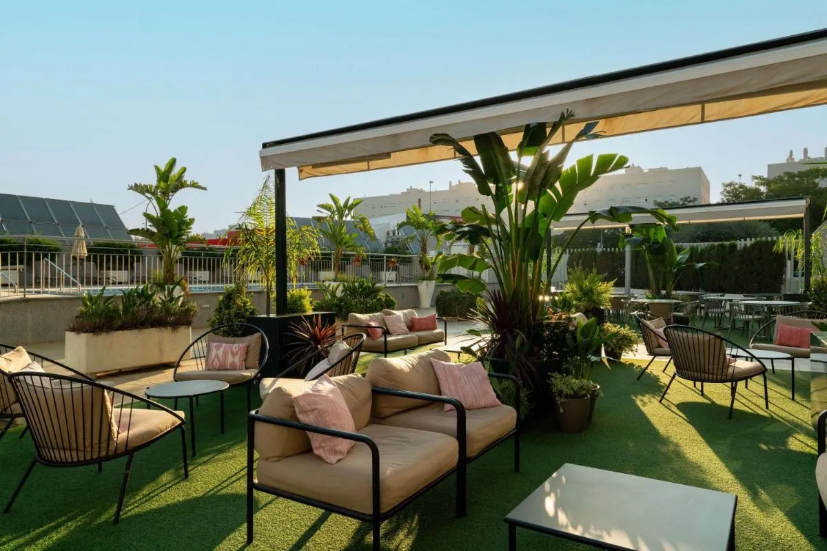 Image 6 of Hilton Garden Inn Sevilla