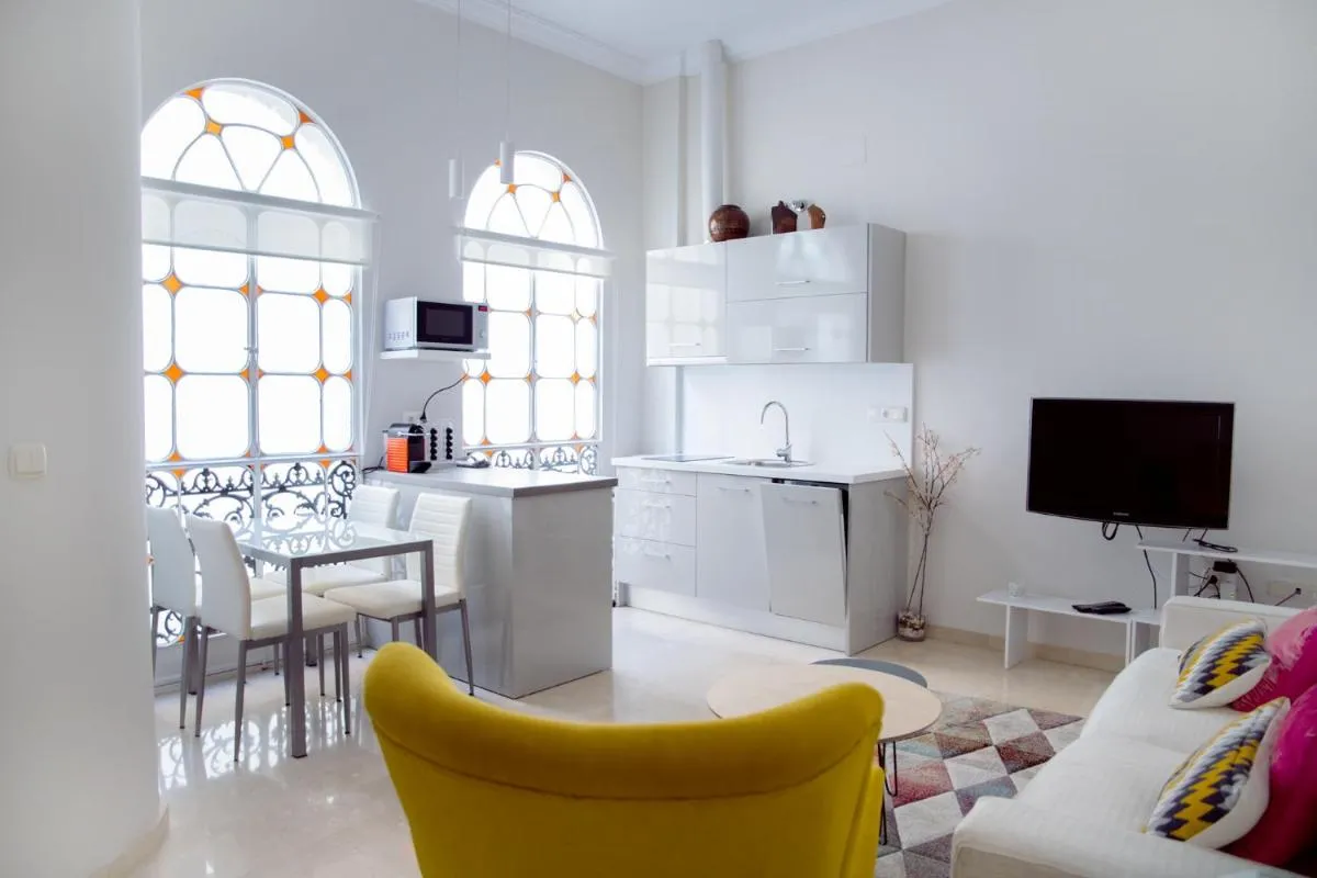 Image 1 of Hispalis Casa Palacio Apartment