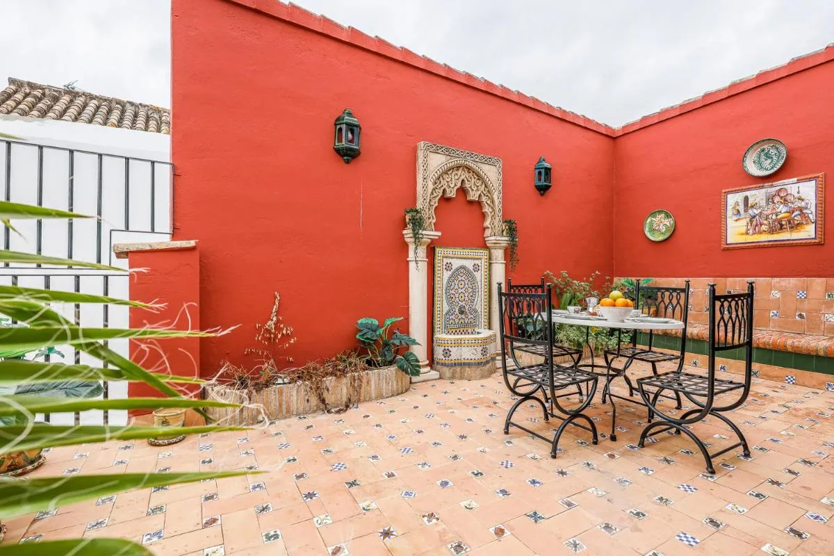Image 4 of Historic apartment in Santa Cruz