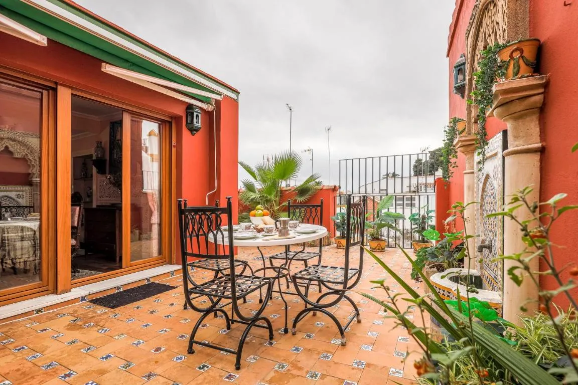 Image of Historic apartment in Santa Cruz